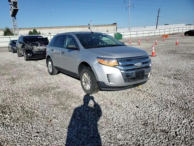 2013 Ford Edge Se VIN: 2FMDK3GC4DBB29257 Lot: 86060885