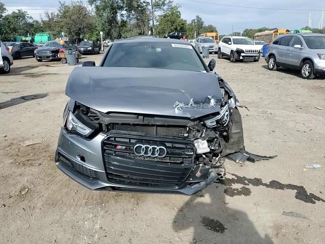 2016 Audi S5 Premium Plus VIN: WAUC4AFR5GA054571 Lot: 82298365