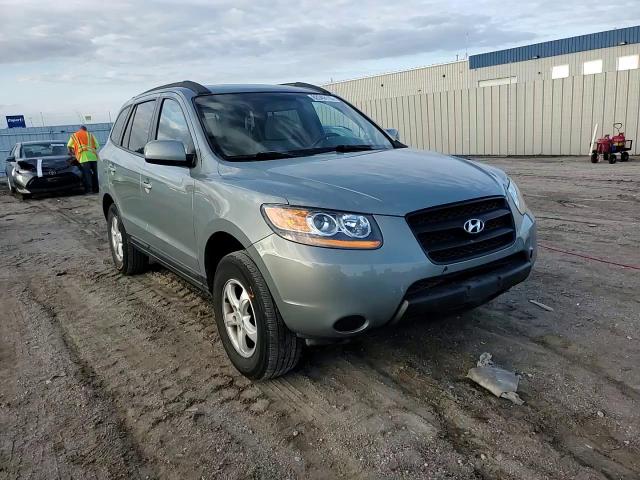 2008 Hyundai Santa Fe Gls VIN: 5NMSG13D38H180174 Lot: 82349115