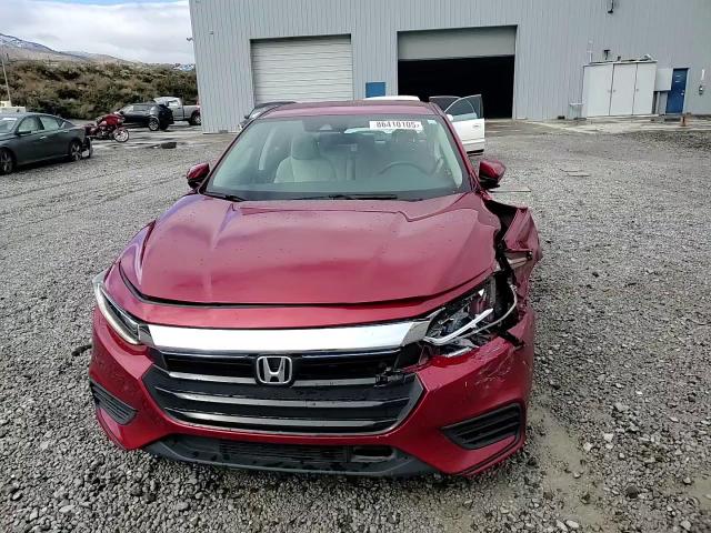 2022 Honda Insight Ex VIN: 19XZE4F57NE002331 Lot: 86410105