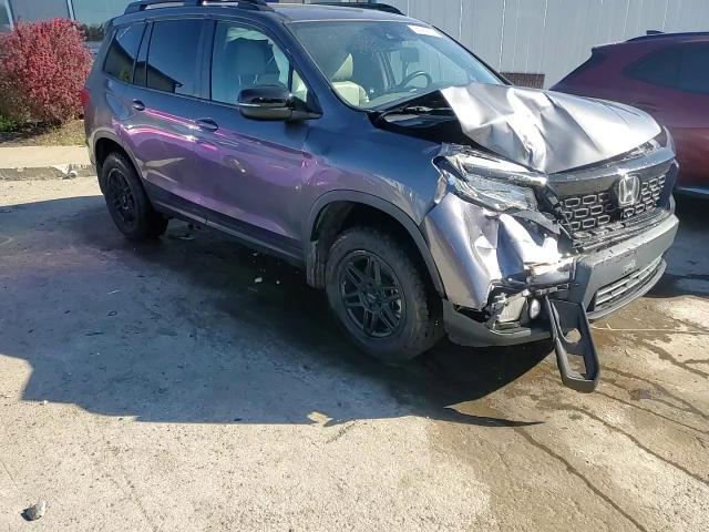 2019 Honda Passport Touring VIN: 5FNYF8H97KB013688 Lot: 89485865