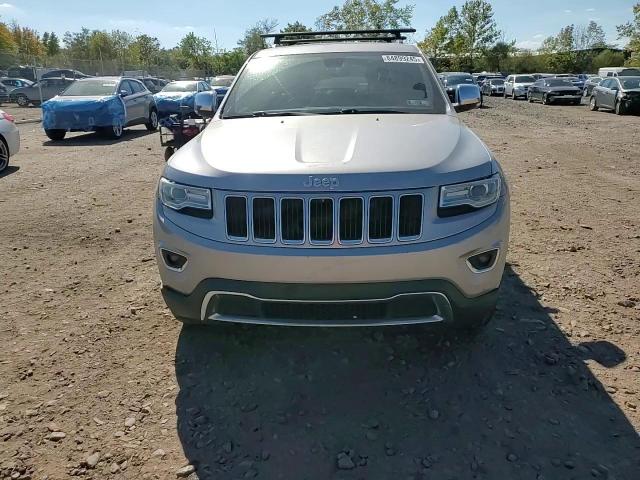 2015 Jeep Grand Cherokee Limited VIN: 1C4RJFBG5FC141249 Lot: 84899245