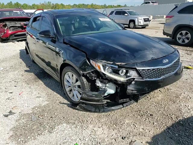 2016 Kia Optima Ex VIN: 5XXGU4L32GG052335 Lot: 84260735