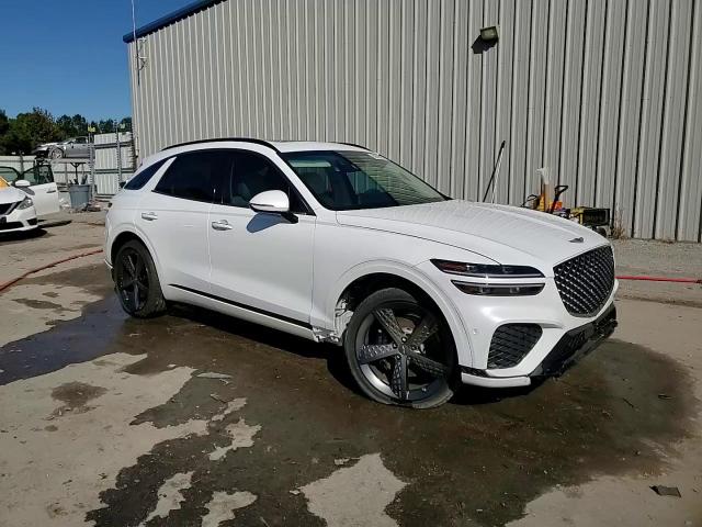2025 Genesis Gv70 Base VIN: 5NMMCDTC6SH033562 Lot: 90048215