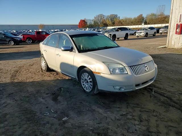 2008 Mercury Sable Luxury VIN: 1MEHM40W38G608096 Lot: 90213035