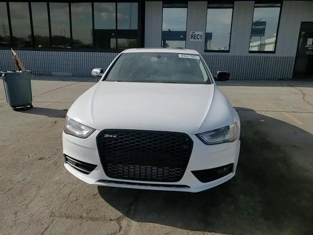 2013 Audi A4 Premium Plus VIN: WAUFFAFL7DN004777 Lot: 89627065
