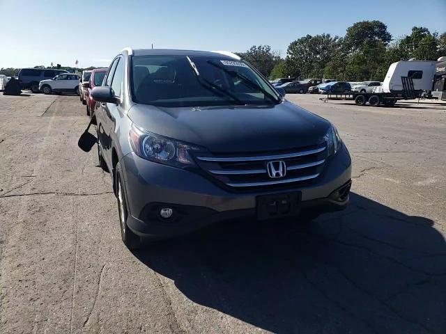 2013 Honda Cr-V Exl VIN: 5J6RM4H70DL002026 Lot: 85295035