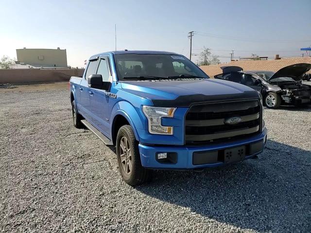 2016 Ford F150 Supercrew VIN: 1FTFW1EG5GFA91391 Lot: 82276175