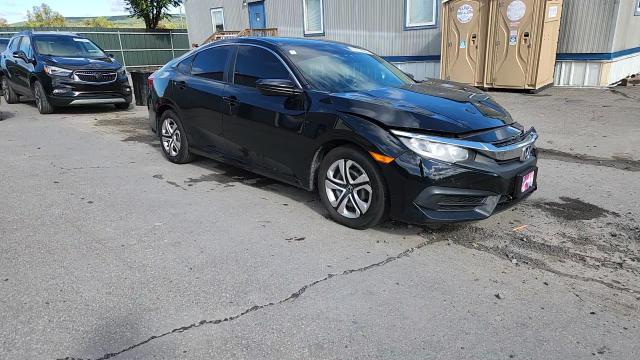 2017 Honda Civic Lx VIN: 19XFC2F52HE020348 Lot: 85778885