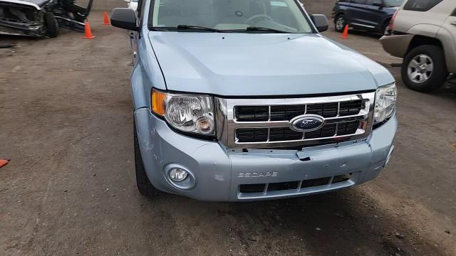 2008 Ford Escape Hev VIN: 1FMCU59H28KA03078 Lot: 86248005