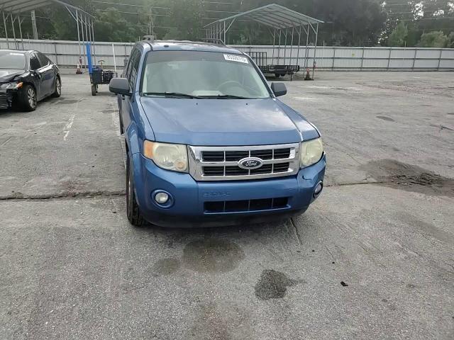 2010 Ford Escape Xlt VIN: 1FMCU0D75AKB65357 Lot: 85326115