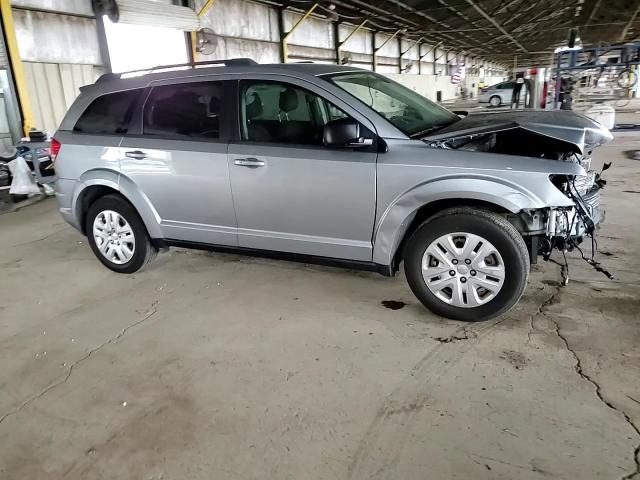 2020 Dodge Journey Se VIN: 3C4PDCAB1LT207279 Lot: 82433985