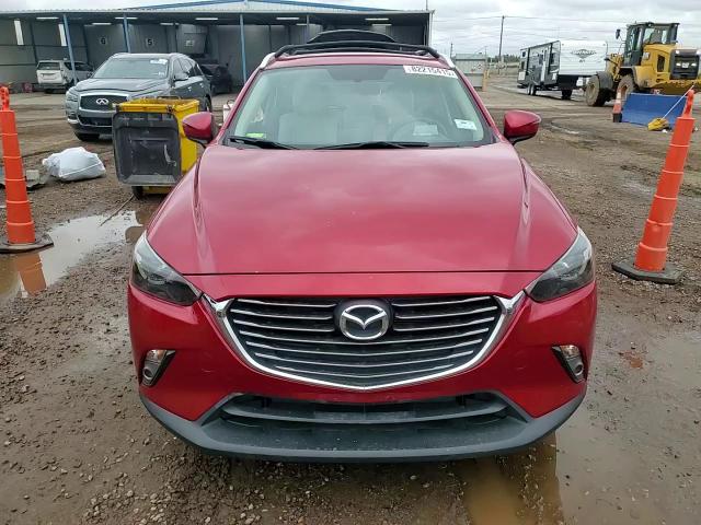 2016 Mazda Cx-3 Grand Touring VIN: JM1DKBD75G0121485 Lot: 82215415