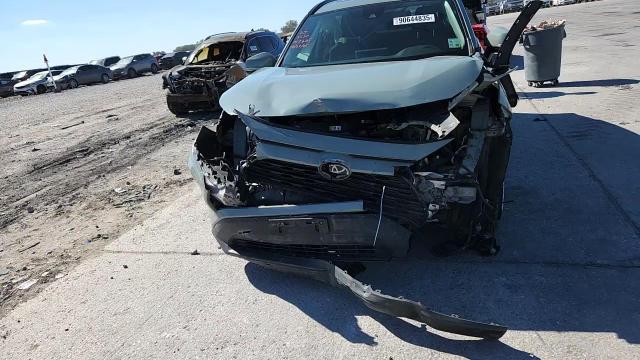 2019 Toyota Rav4 Xle VIN: 2T3W1RFV6KC012605 Lot: 90644835