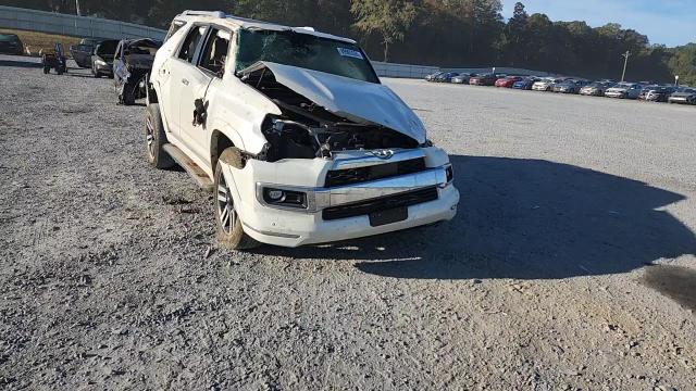 2022 Toyota 4Runner Limited VIN: JTEKU5JR8N6026143 Lot: 89903355