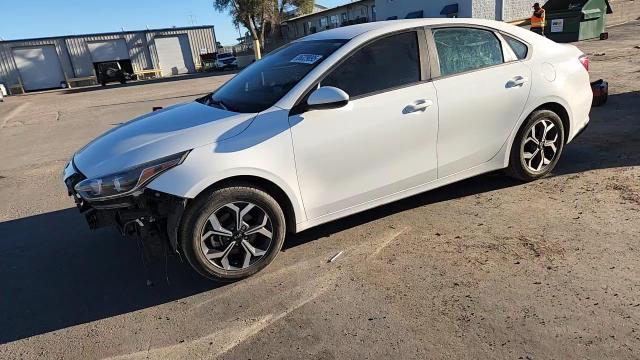 2019 Kia Forte Fe VIN: 3KPF24AD2KE013579 Lot: 86329095