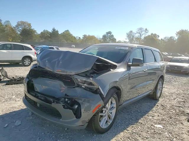 2022 Dodge Durango Gt VIN: 1C4RDHDGXNC226098 Lot: 86501745