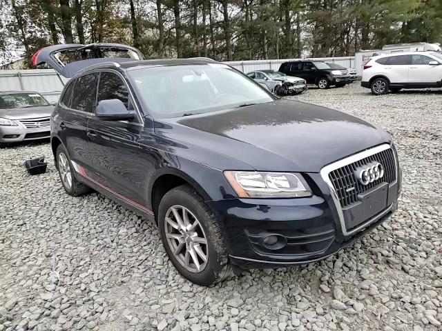 2011 Audi Q5 Premium VIN: WA1CFAFP4BA102995 Lot: 90468075