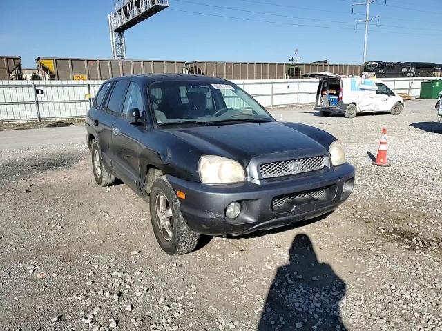 2003 Hyundai Santa Fe Gls VIN: KM8SC73D83U500326 Lot: 90241165