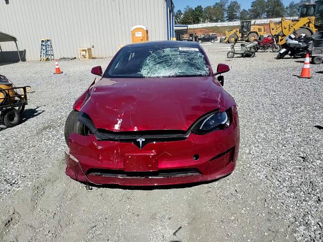 2023 Tesla Model S VIN: 5YJSA1E54PF525588 Lot: 82448075