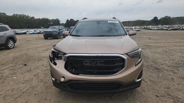 2018 GMC Terrain Sle VIN: 3GKALMEV5JL235736 Lot: 87395005