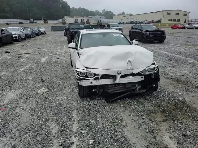 2016 BMW 328 I Sulev VIN: WBA8E9G57GNT83794 Lot: 82202855