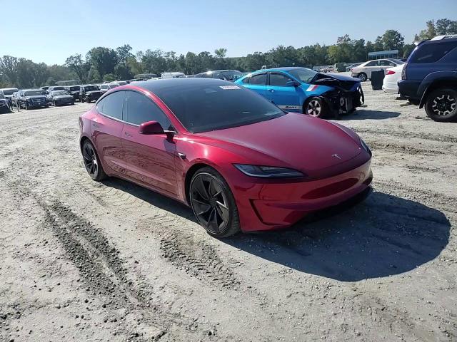 2024 Tesla Model 3 VIN: 5YJ3E1ET8RF808120 Lot: 83955135