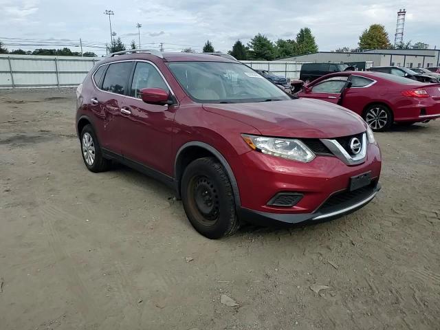 2016 Nissan Rogue S VIN: JN8AT2MV0GW151252 Lot: 85590405