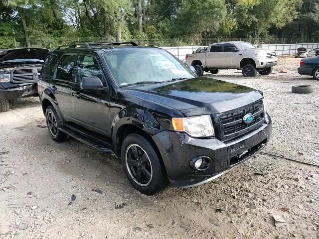 2012 Ford Escape Xlt VIN: 1FMCU0DG0CKB40174 Lot: 85262875