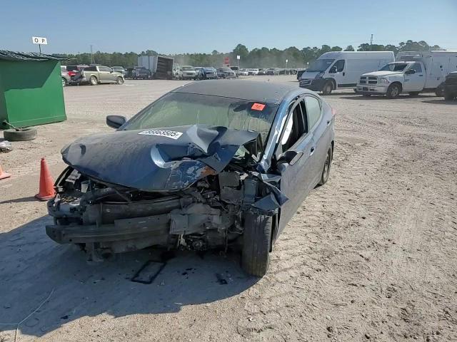 2016 Hyundai Elantra Se VIN: KMHDH4AE4GU649097 Lot: 85863505