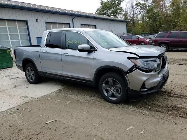 2023 Honda Ridgeline Rtl VIN: 5FPYK3F58PB024325 Lot: 86298995