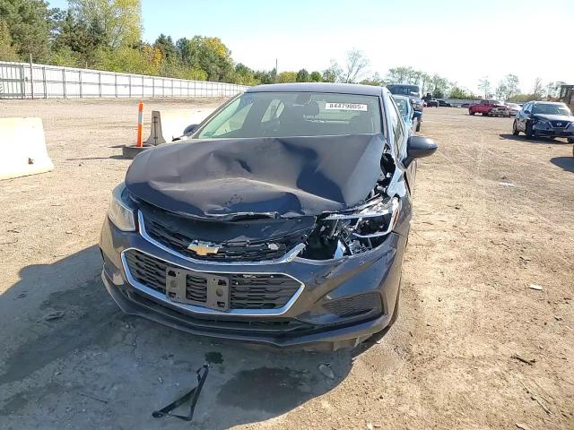 2016 Chevrolet Cruze Ls VIN: 1G1BC5SM5G7256903 Lot: 84479005