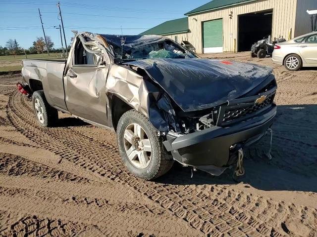 2014 Chevrolet Silverado K1500 VIN: 1GCNKPEH0EZ172443 Lot: 81852075