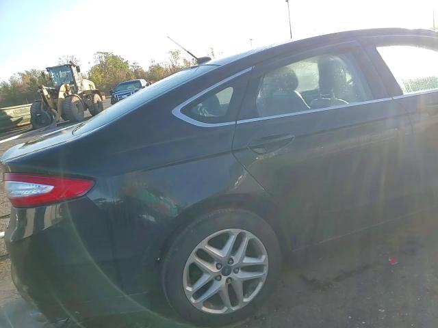 2015 Ford Fusion Se VIN: 3FA6P0HD6FR111826 Lot: 86107055