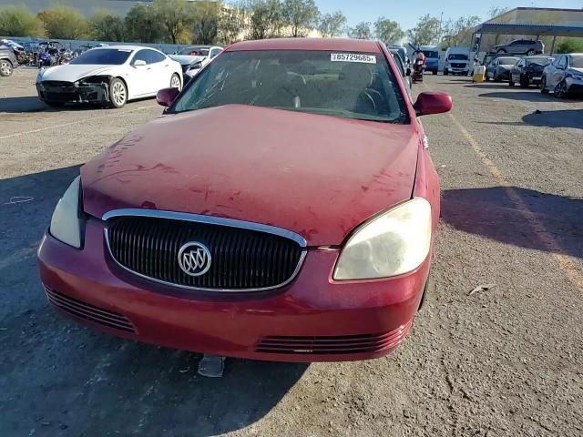 2006 Buick Lucerne Cxl VIN: 1G4HD572X6U203311 Lot: 85729685