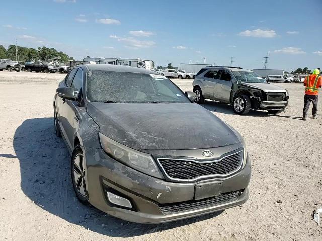 2014 Kia Optima Lx VIN: 5XXGM4A79EG286734 Lot: 82419635