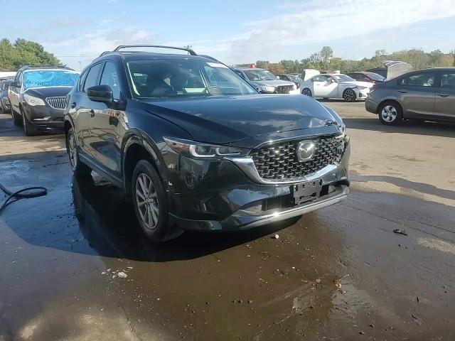 2024 Mazda Cx-5 Select VIN: JM3KFBBL3R0468304 Lot: 85141865