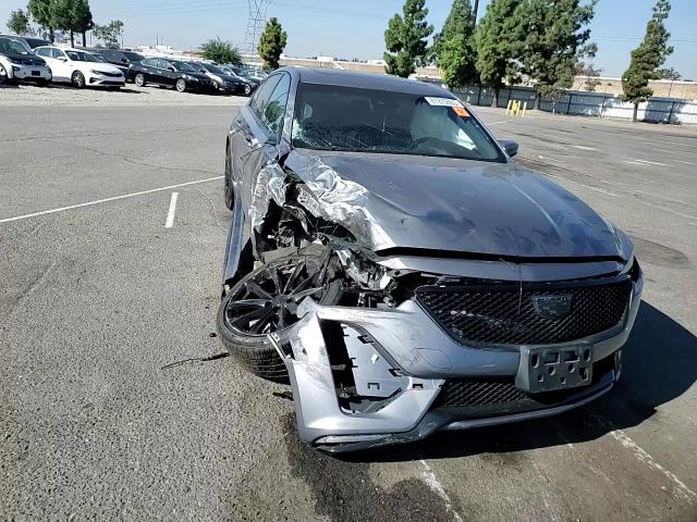 2021 Cadillac Ct5 Sport VIN: 1G6DP5RK4M0119189 Lot: 81975665