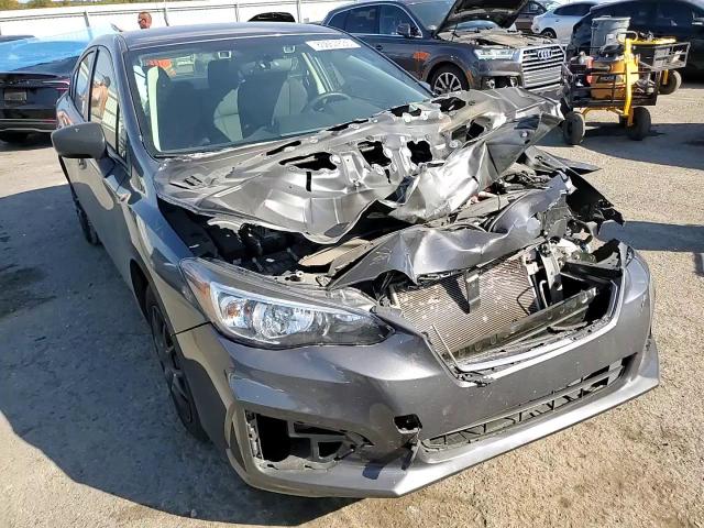 2019 Subaru Impreza VIN: 4S3GKAB67K3626906 Lot: 85657635