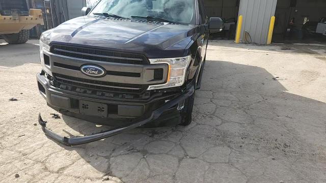 2018 Ford F150 Super Cab VIN: 1FTEX1EP3JKD29343 Lot: 86237255