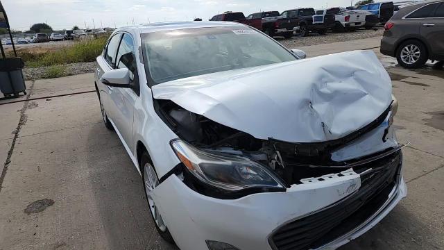 2015 Toyota Avalon Xle VIN: 4T1BK1EB5FU184724 Lot: 86824555