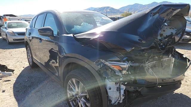 2019 Mazda Cx-5 Grand Touring VIN: JM3KFBDM5K0616609 Lot: 87222435