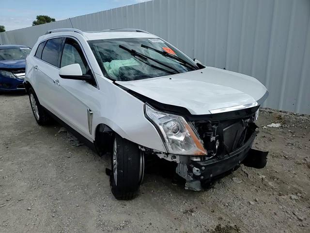 2015 Cadillac Srx Luxury Collection VIN: 3GYFNEE36FS557311 Lot: 85869855