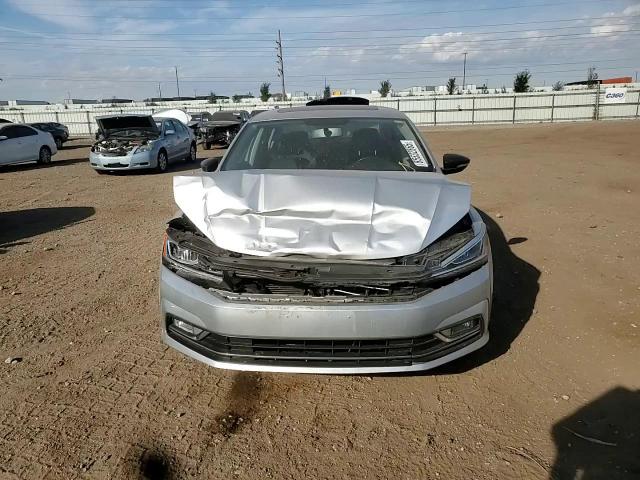 2016 Volkswagen Passat Se VIN: 1VWBS7A36GC021638 Lot: 85532865