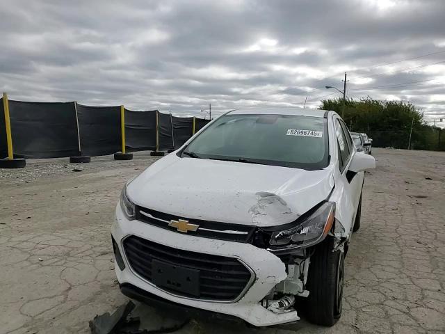 2021 Chevrolet Trax Ls VIN: KL7CJNSM6MB362087 Lot: 82696745