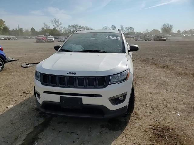 2021 Jeep Compass 80Th Edition VIN: 3C4NJDEB5MT556916 Lot: 87207185