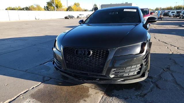 2012 Audi A7 Premium Plus VIN: WAUYGAFC1CN109321 Lot: 87475065