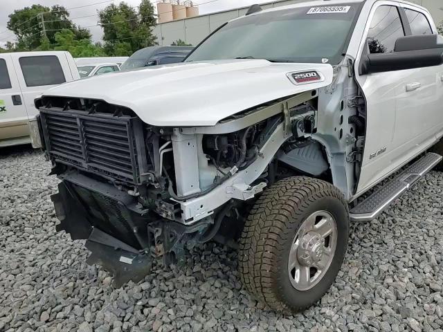 2021 Ram 2500 Big Horn Crew C VIN: 3C6UR5DL8MG627661 Lot: 87065555