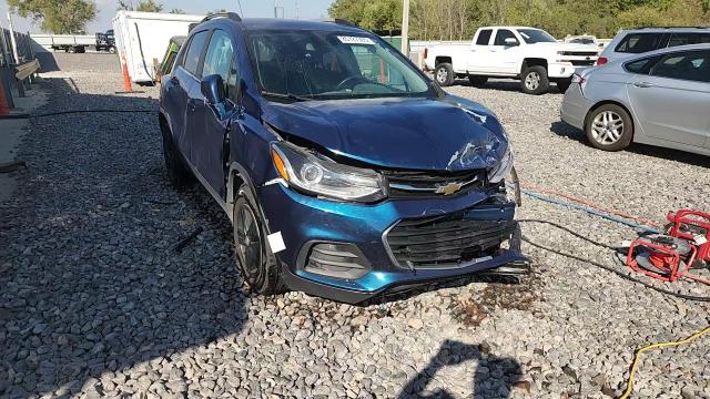 2020 Chevrolet Trax 1Lt VIN: KL7CJLSB3LB337746 Lot: 85127305