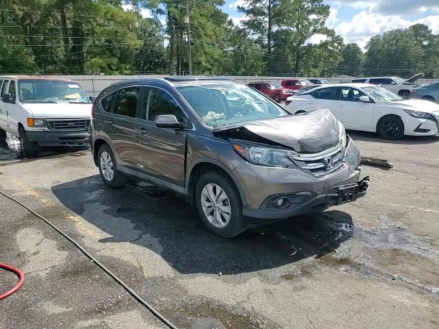 2014 Honda Cr-V Exl VIN: 2HKRM3H76EH512337 Lot: 84619715